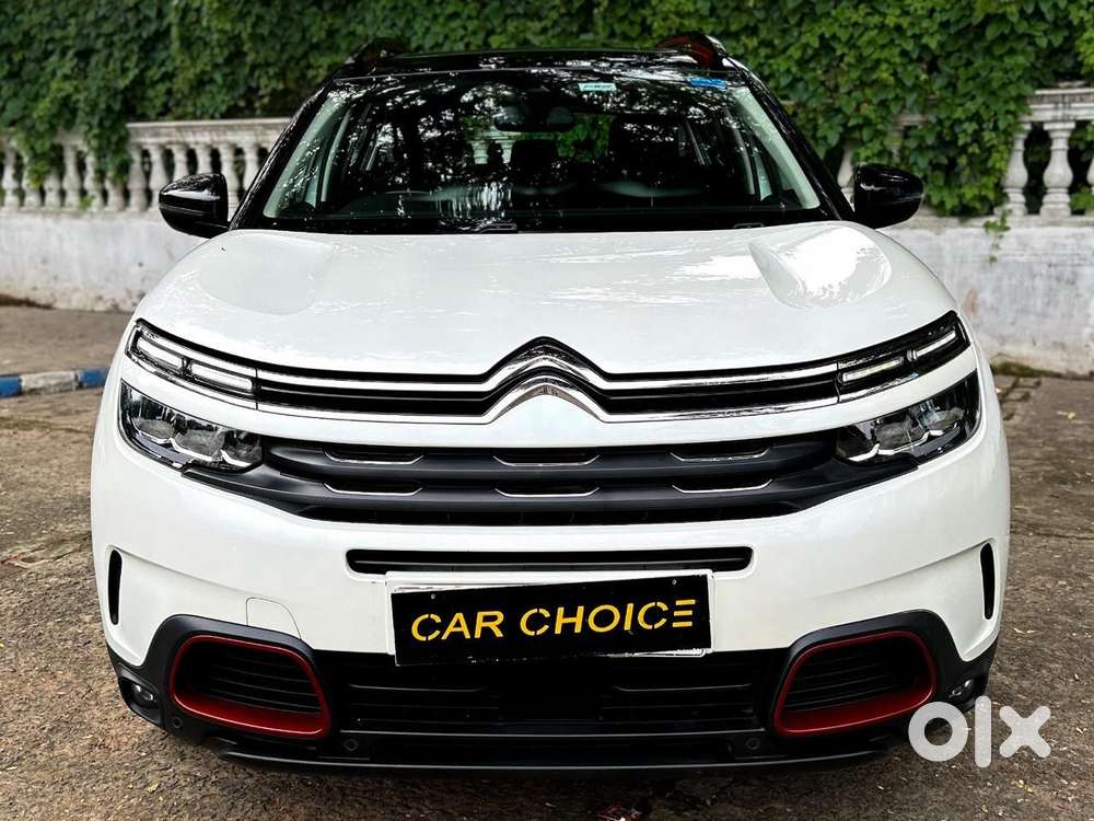 Citroen C5 Aircross Shine Dualtone, 2021, Diesel