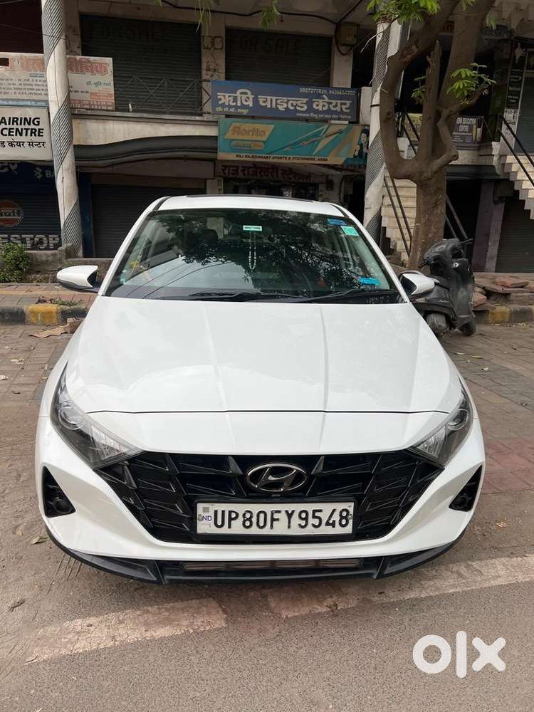Hyundai New I20 2021 Showroom Condition Car