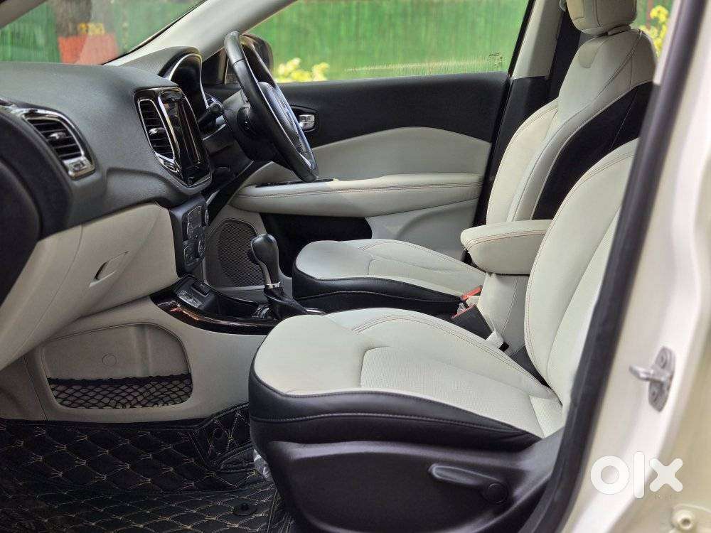 Jeep Compass 1.4 Limited Plus, 2020, Petrol