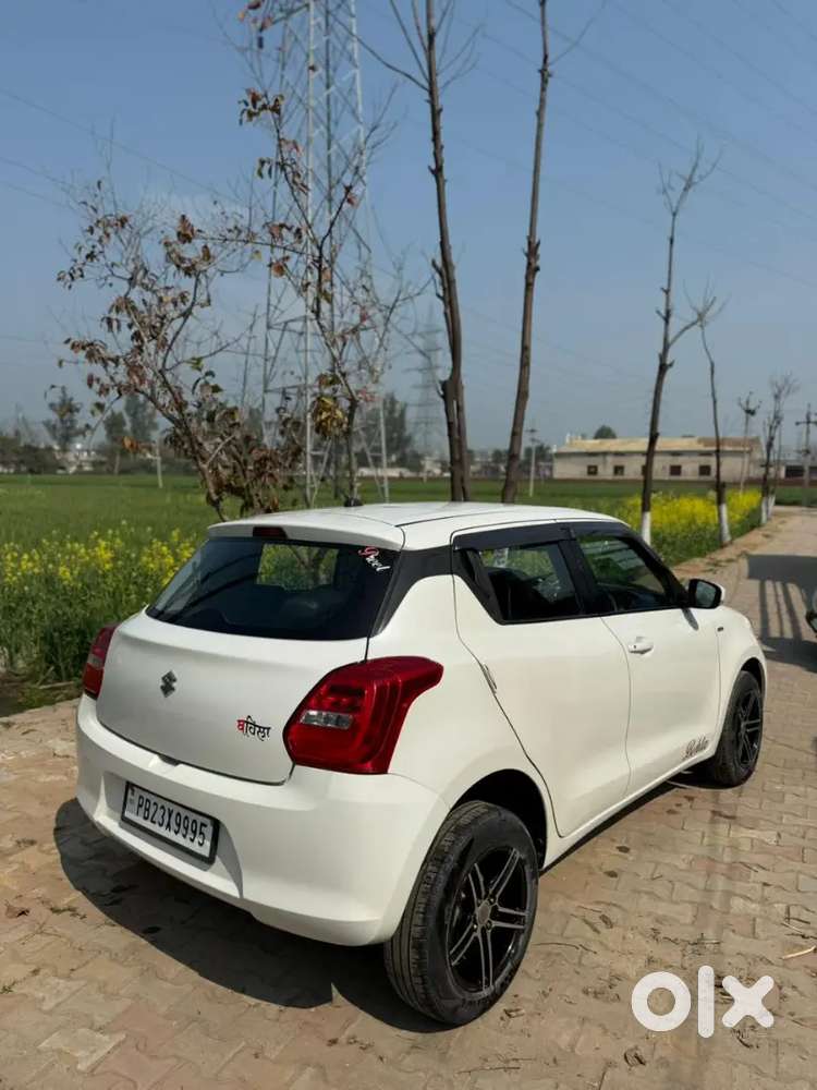 Maruti Suzuki Swift 2018 Diesel Good Condition Full Paper Complete