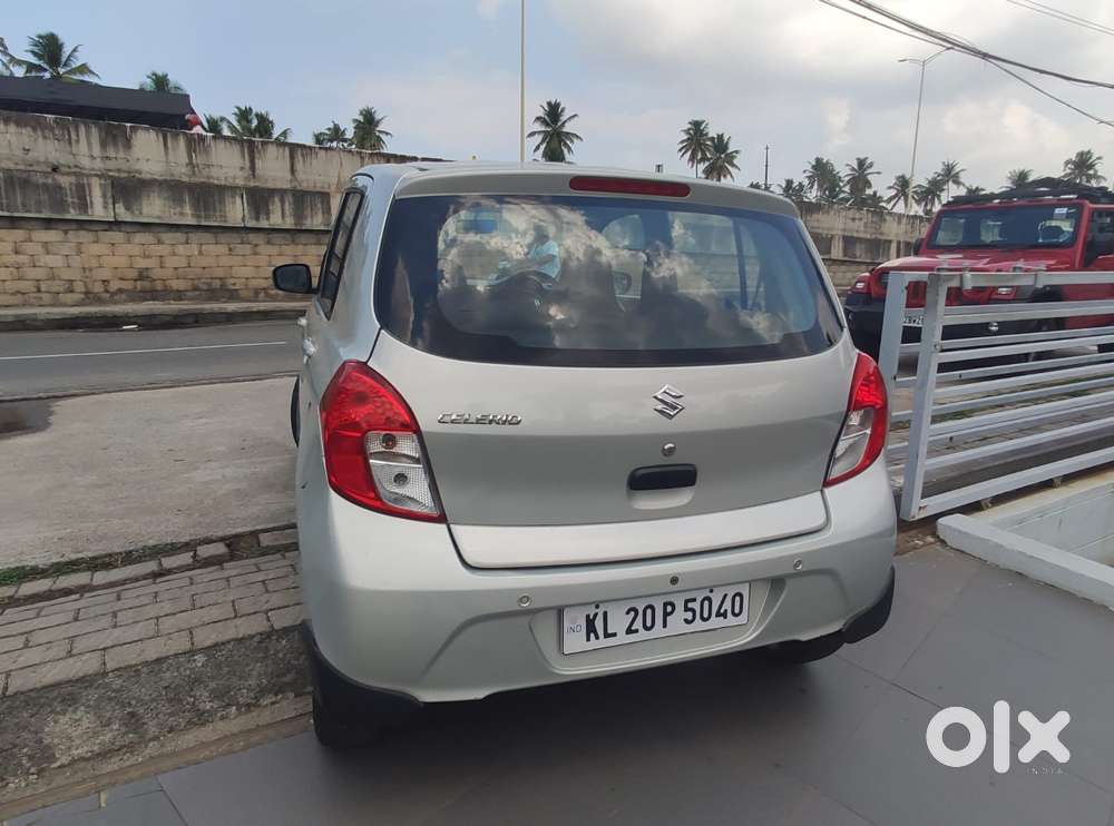 Maruti Suzuki Celerio Vxi Amt, 2018, Petrol
