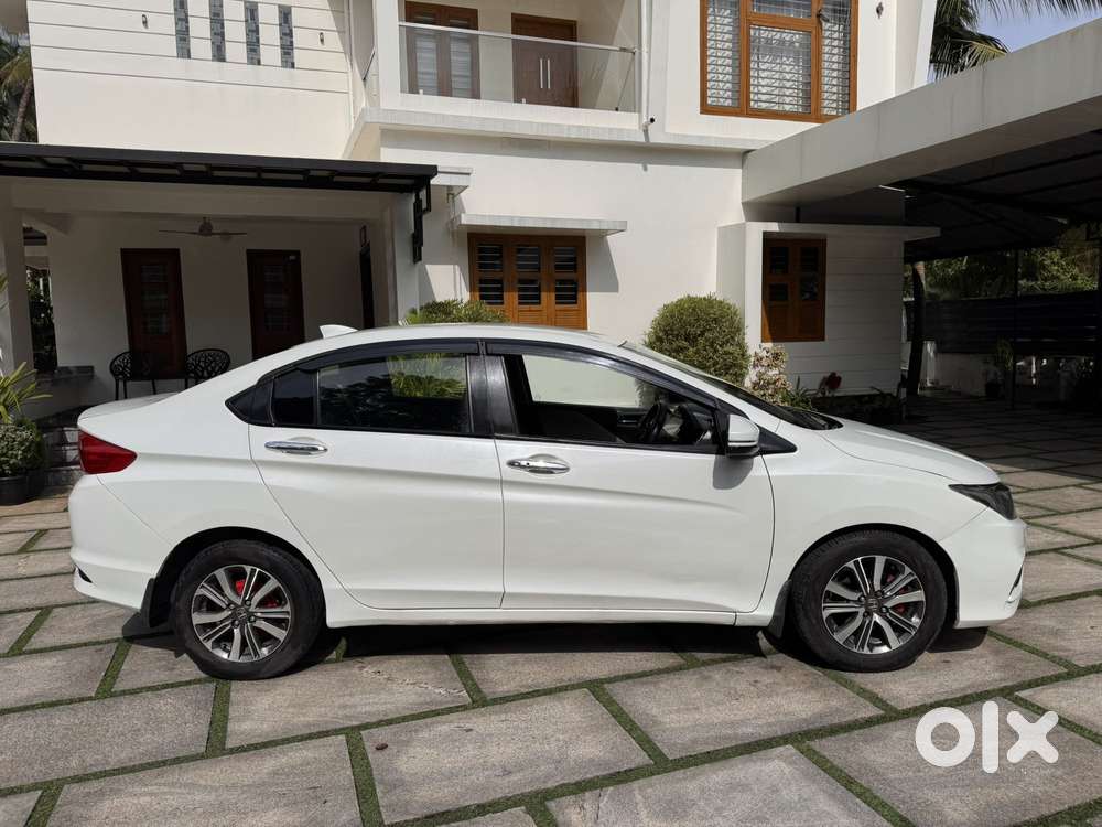 Honda City, 2017, Diesel