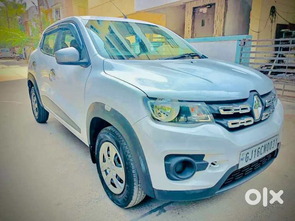 Renault Kwid 2019 Petrol 26000 Km Driven