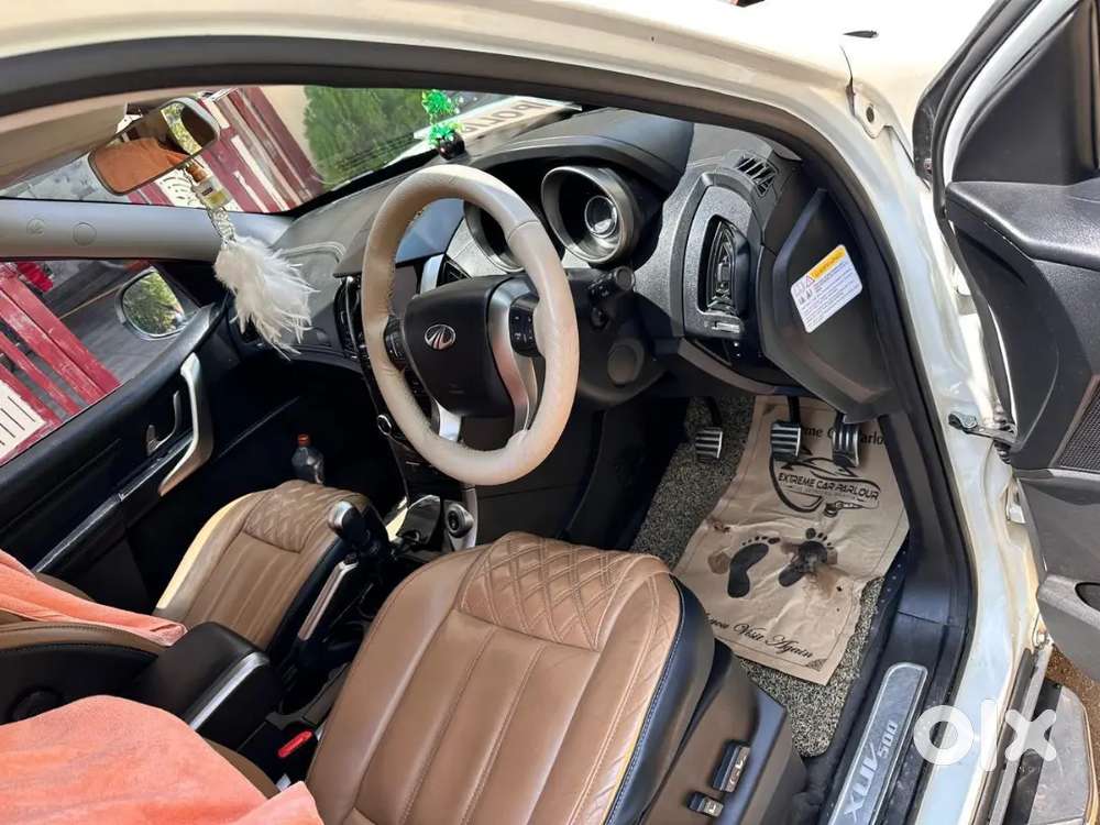 Mahindra Xuv500 Diesel 2019