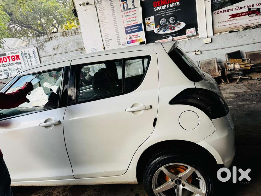 2017 Maruti Suzuki Swift