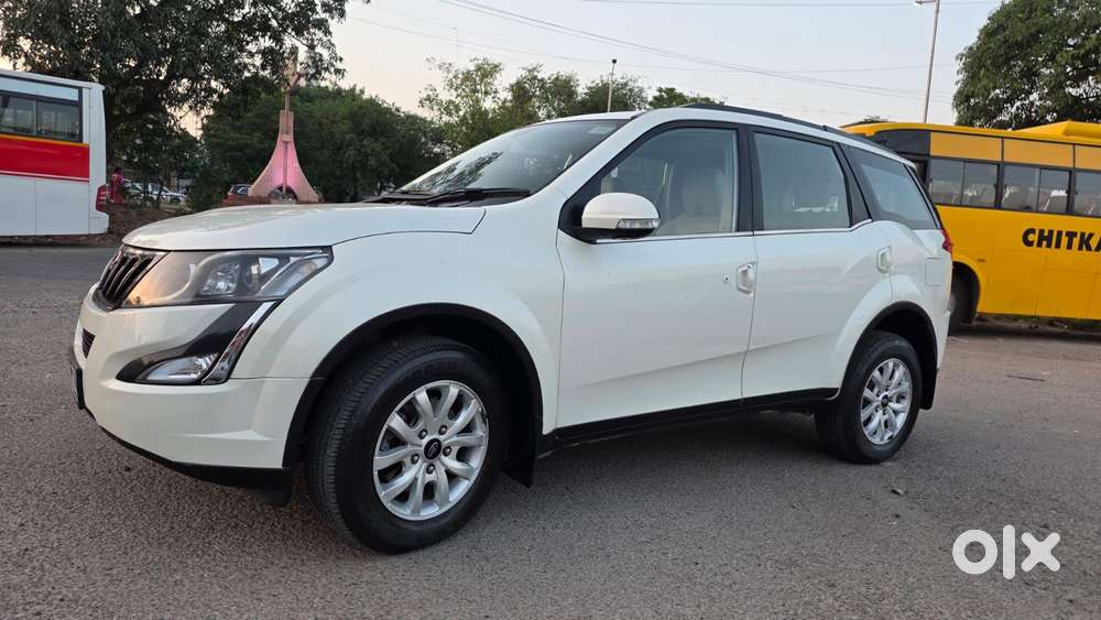 Mahindra Xuv500 At W10 Fwd, 2016, Diesel