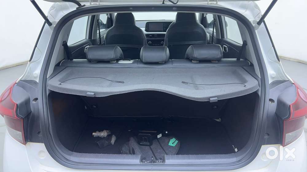 Hyundai Grand I10 Nios Asta 1.2 Kappa Amt, 2023, Petrol