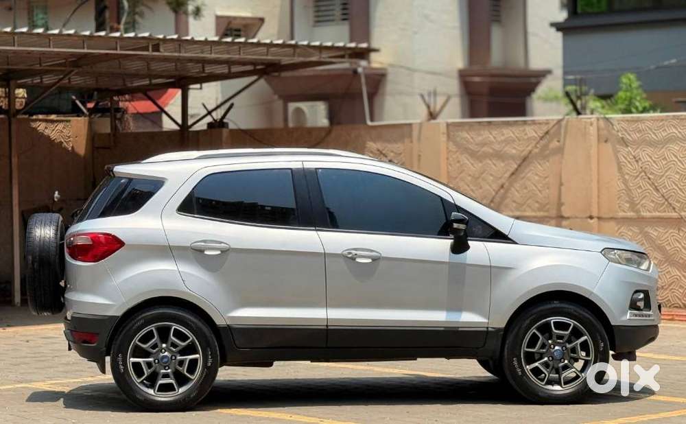 Ford Ecosport Titanium 1.5 Tdci (opt), 2017, Diesel