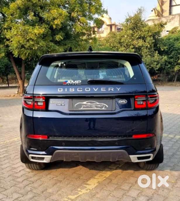 Land Rover Discovery 4 3.0 V6 Se, 2021, Diesel