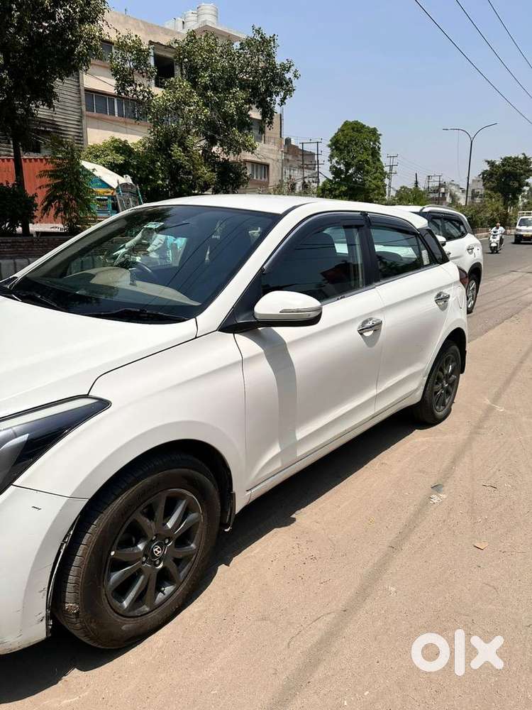 Hyundai Diesel Manual 2018 Car