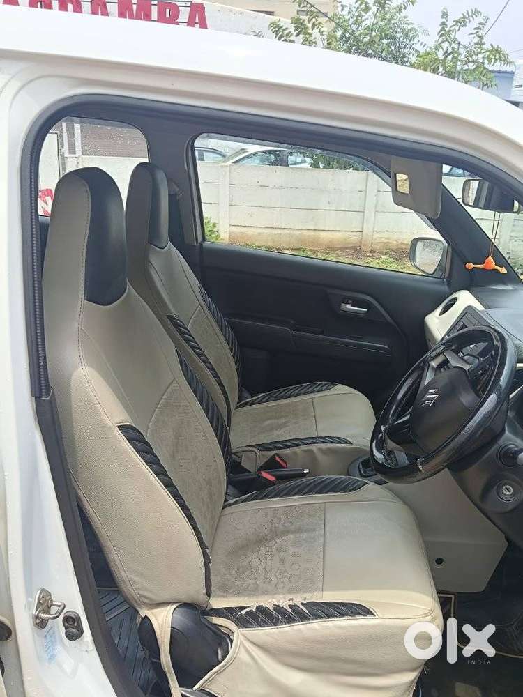Maruti Suzuki Wagon R 1.2 Vxi, 2021, Petrol