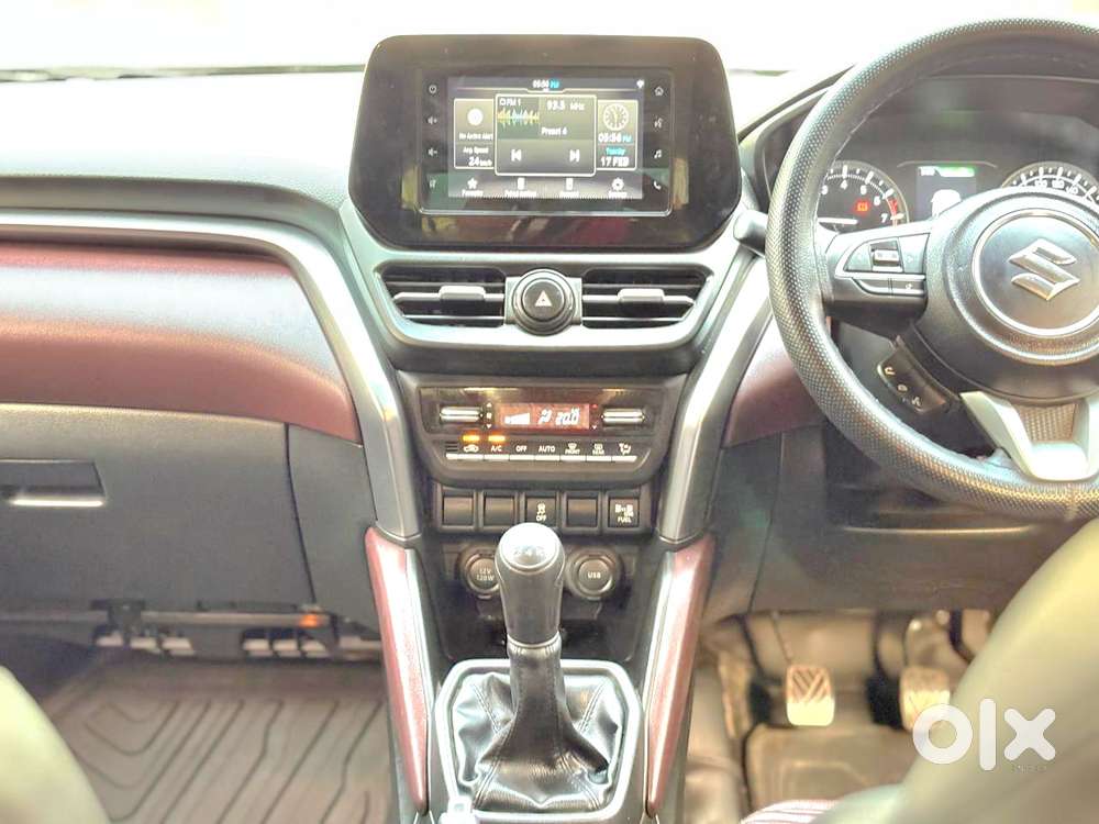 Maruti Suzuki Grand Vitara 1.5 Delta Cng, 2024, Cng & Hybrids