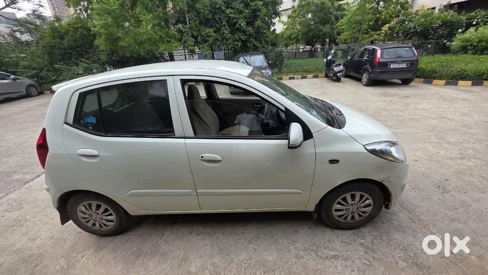 Hyundai I10 Kappa Sportz 2013