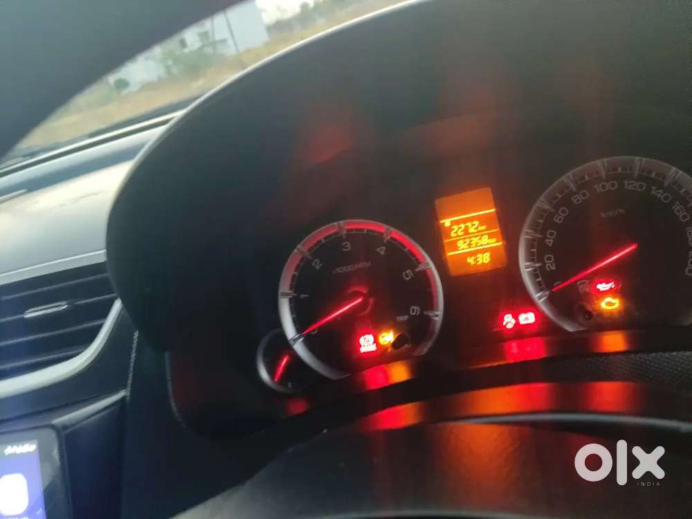 Maruti Suzuki Swift Dzire 2015 Diesel 92000 Km Driven