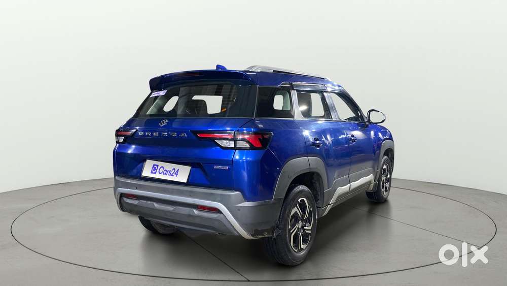 Maruti Suzuki Vitara Brezza 1.5 Vxi At, 2023, Petrol