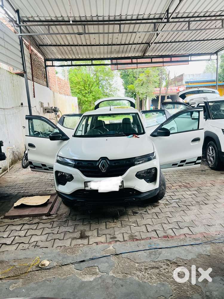 Renault Kwid Petrol 2020
