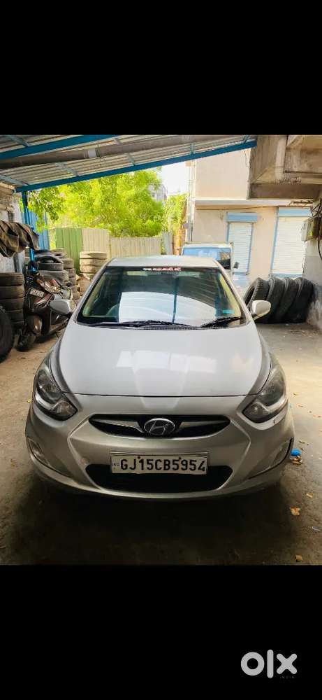 2014 Hyundai Verna