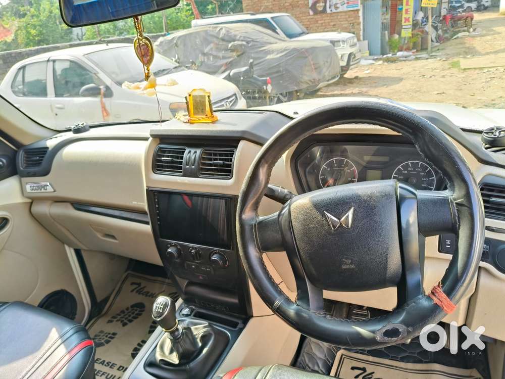 Mahindra Scorpio Classic 2.2 S Mt 7 Str, 2022, Diesel