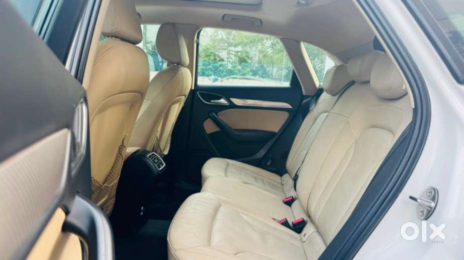 Audi Q3 2.0 35 Tdi Technology With Navigation, 2015, Diesel