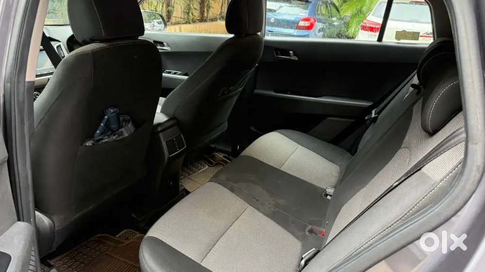 Hyundai Creta 1.6sx Top Model