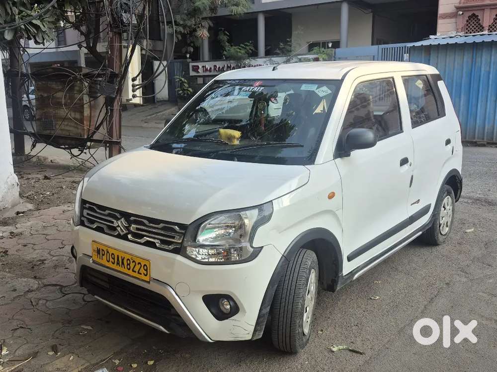 Maruti Suzuki Wagon R 2025 Lxi Cng Avance Edition