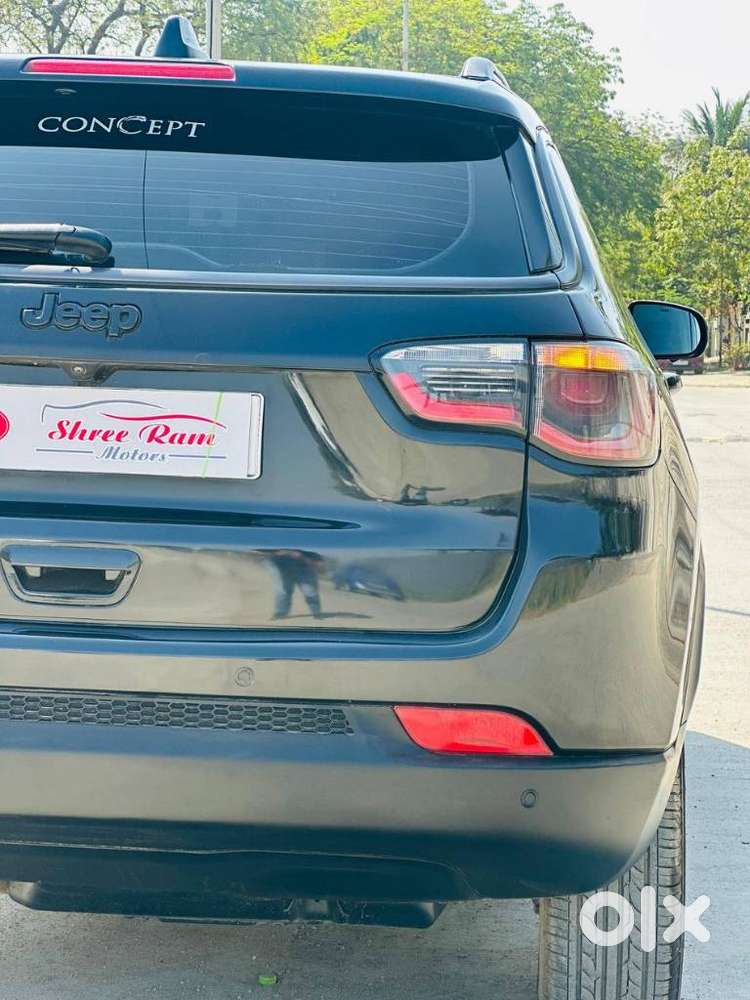 Jeep Compass Trailhawk 4x4 Opt, 2022, Diesel