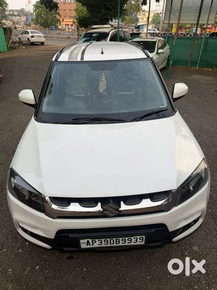 2019 Maruti Brezza Vdi Manual