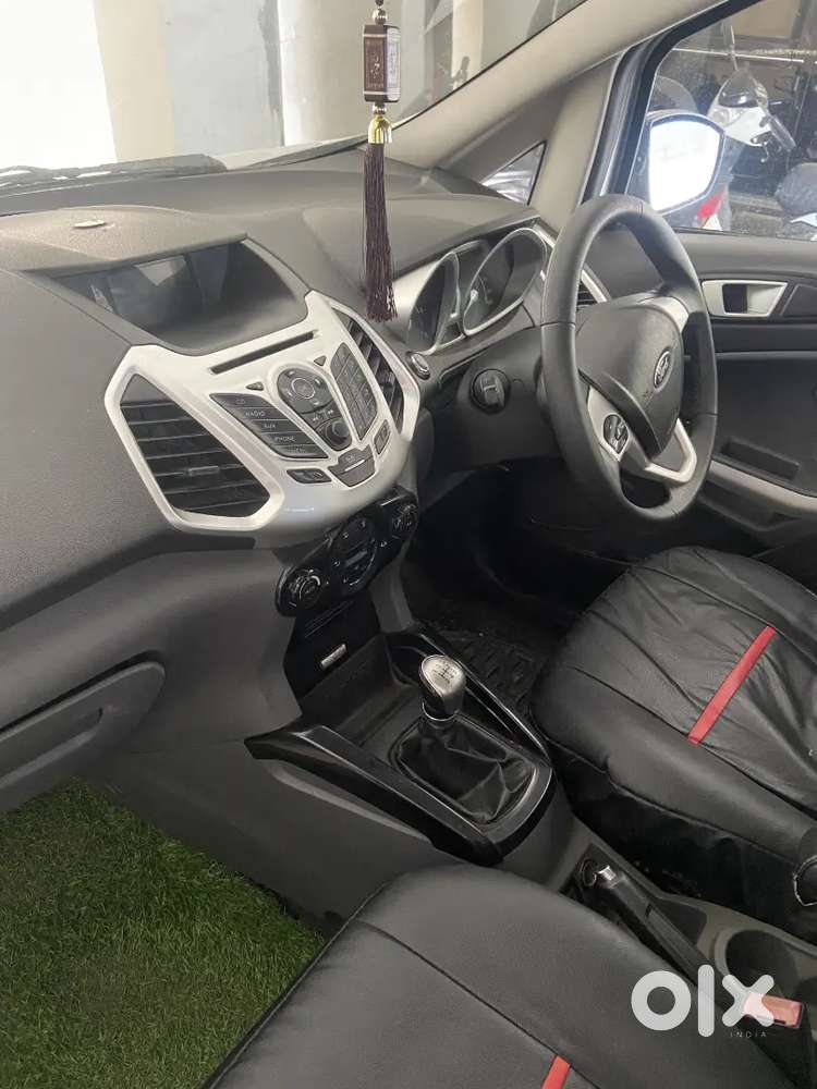Ford Ecosport Diesel
