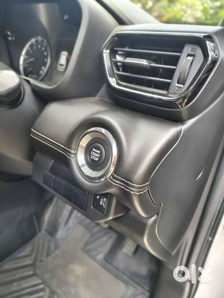 Toyota Urban Cruiser Hyryder 1.5 G Hybrid, 2024, Petrol