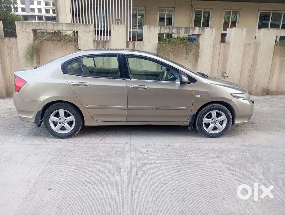 Honda City 2011-2013 S, 2012, Petrol