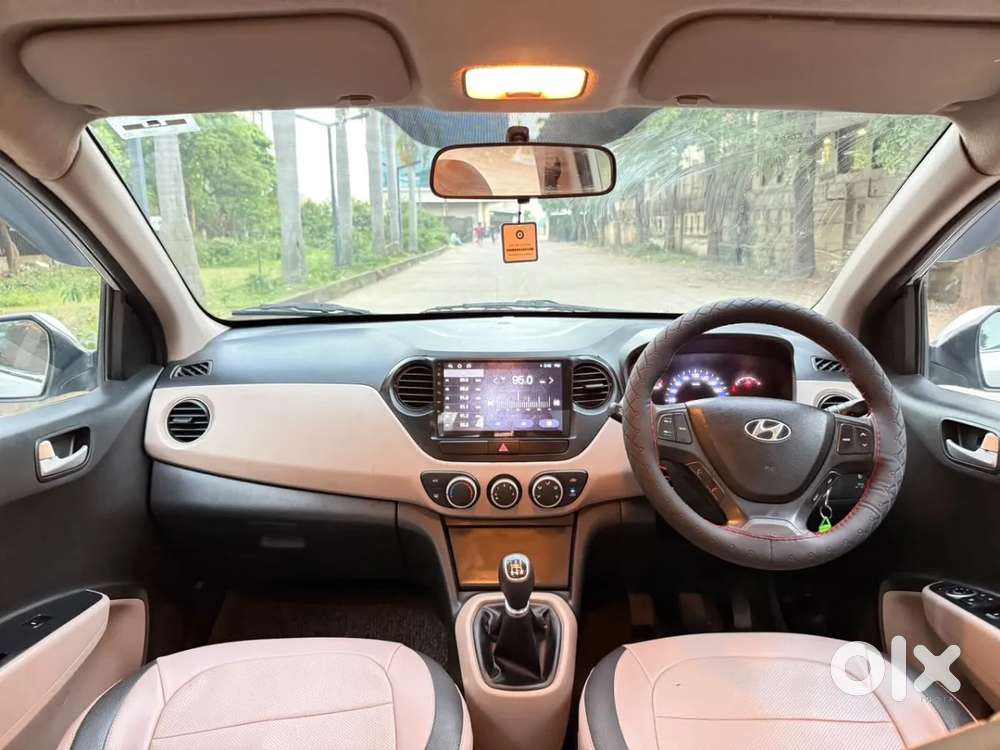 Hyundai Xcent Sx 1.2, 2014, Petrol