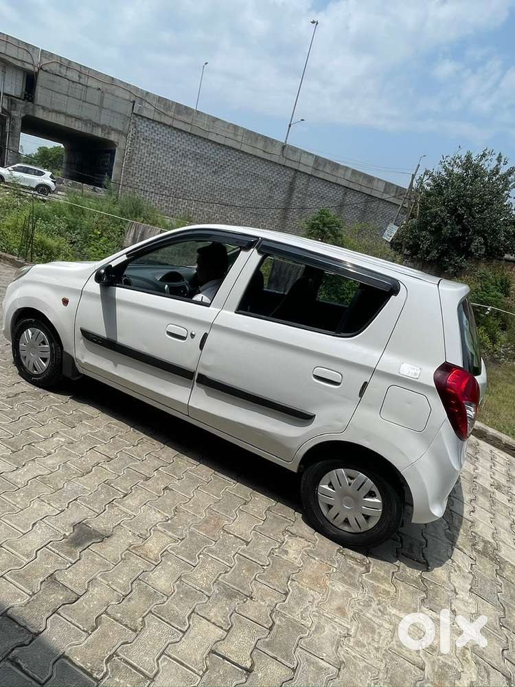 Maruti Suzuki Alto 800 2017 Cng & Hybrids Well Maintained