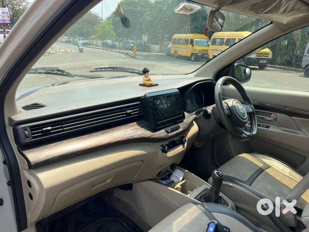 Maruti Suzuki Ertiga Zxi Plus Petrol, 2021, Petrol