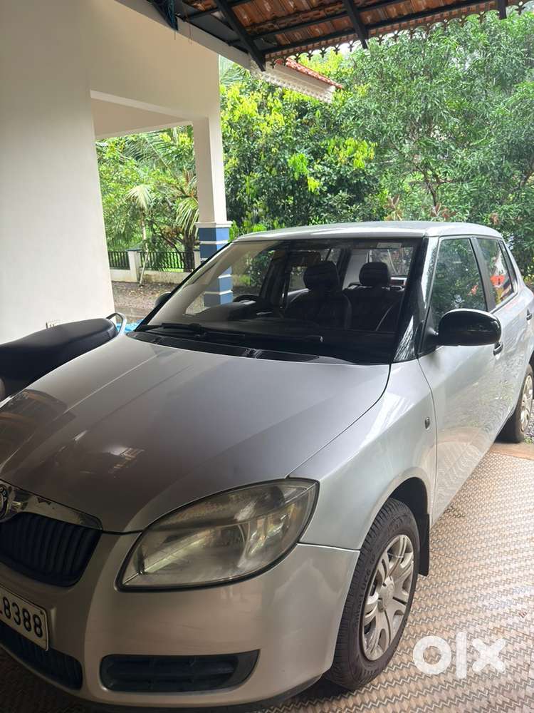 Skoda Fabia Diesel 2010