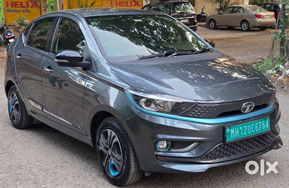 Tata Tigor Ev Xz Plus, 2022, Electric