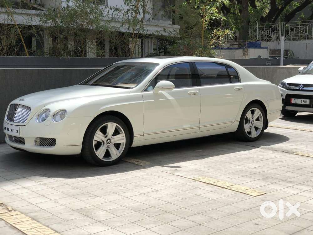 Bentley Continental Flying Spur W12, 2010, Petrol
