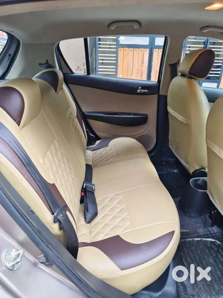 Hyundai I20 Magna, 2013, Petrol