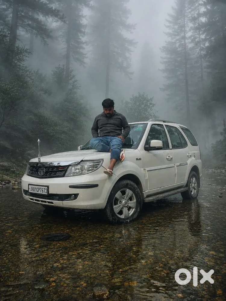 Tata Safari Storme Ex 2018 Diesel Manual