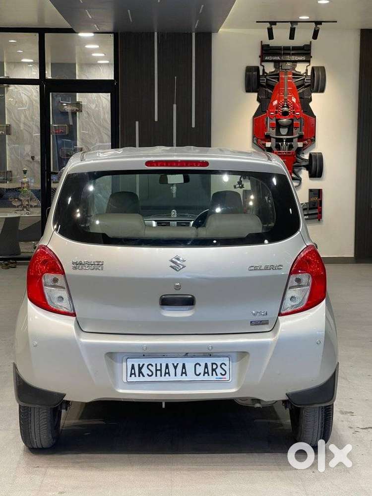Maruti Suzuki Celerio 2014-2017 Vxi At, 2014, Petrol