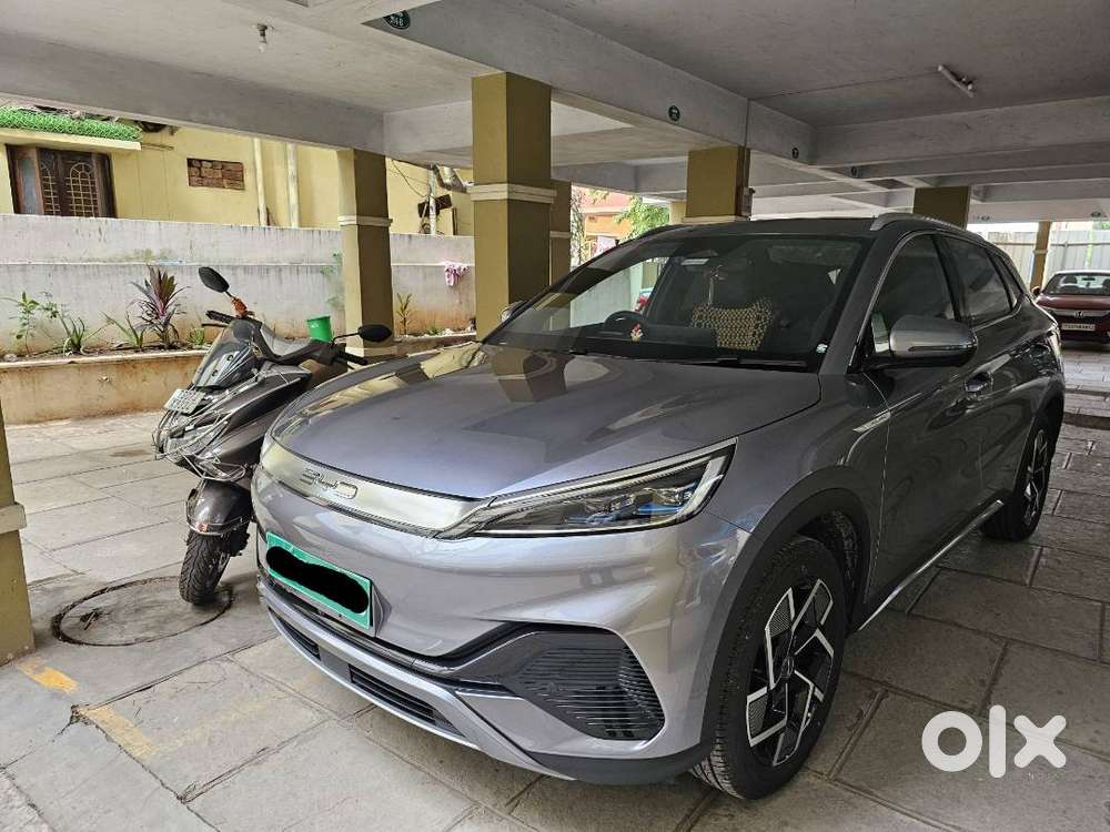 Byd Atto3 Superior (purchase On 2023-sept)\ Immaculate Condition