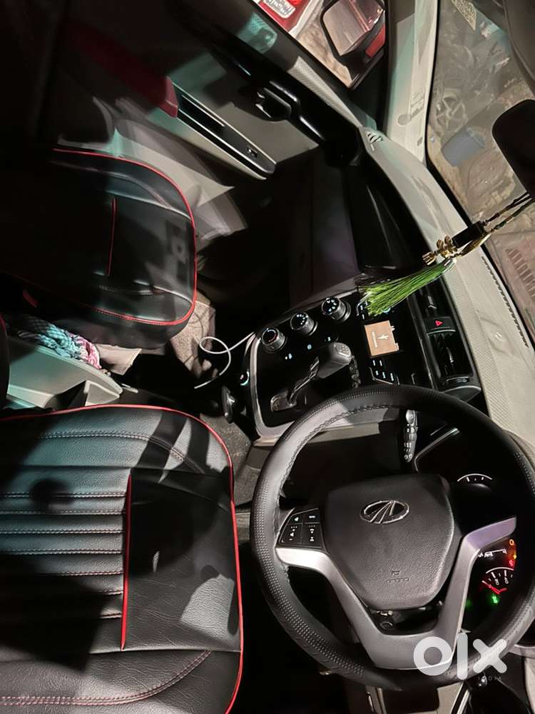 Mahindra Kuv 100 Petrol 2016