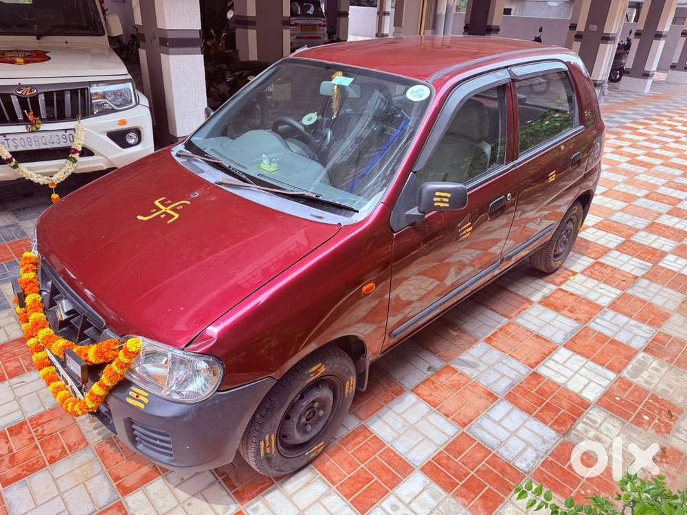 2008 Maruti Suzuki Alto