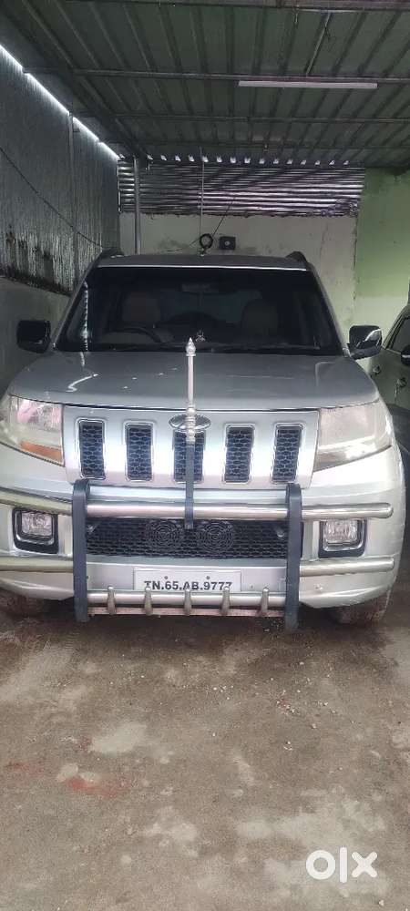 Mahindra Tuv 300 2016 Diesel