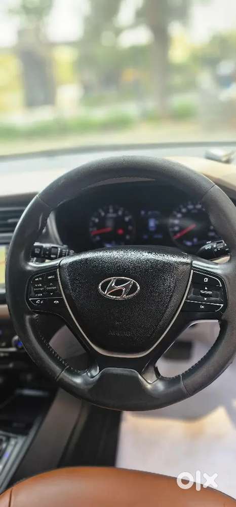 Hyundai Elite Asta I20 2019 Automatic In Very Good Condition For Sale
