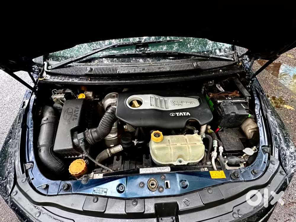 Tata Hexa Xm, 2017, Diesel