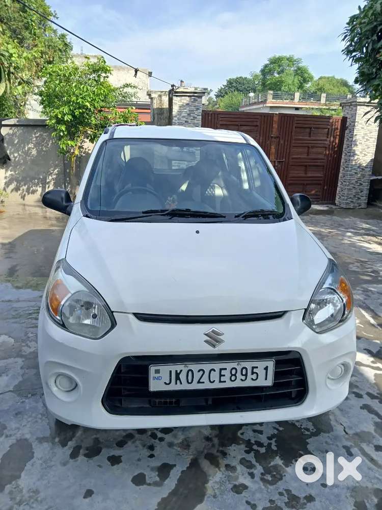 Maruti Suzuki Alto 800 2018 Well Maintained