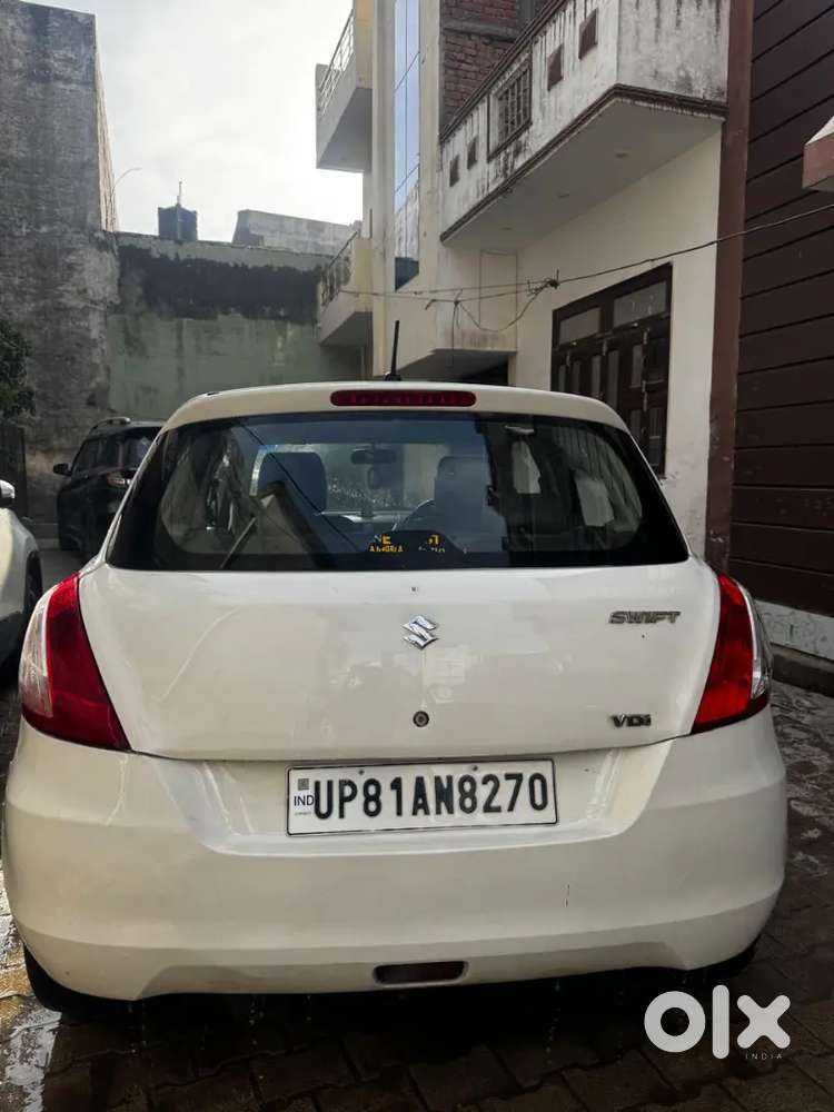 Maruti Suzuki Swift Vdi 2012 Diesel Car