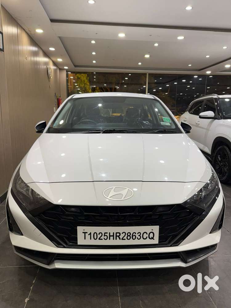 Hyundai I20 1.2 Sportz (o), 2025, Petrol