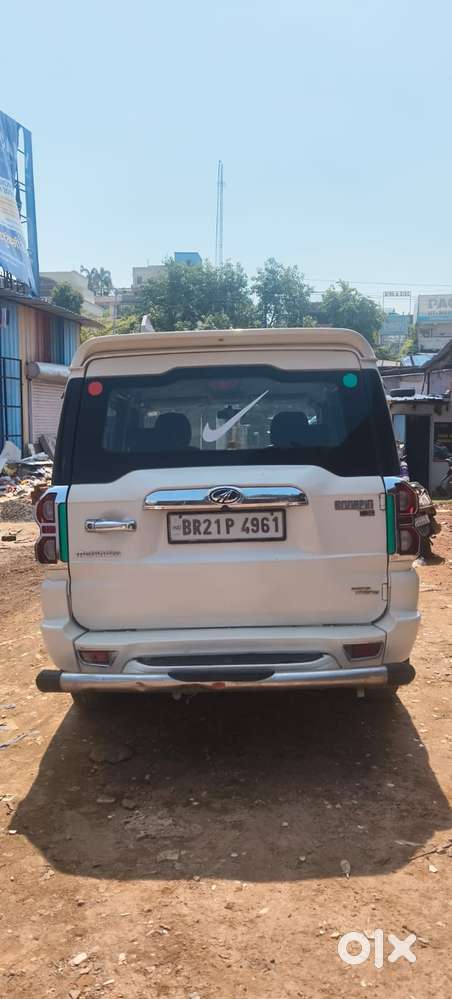 Mahindra Scorpio S3, 2019, Diesel