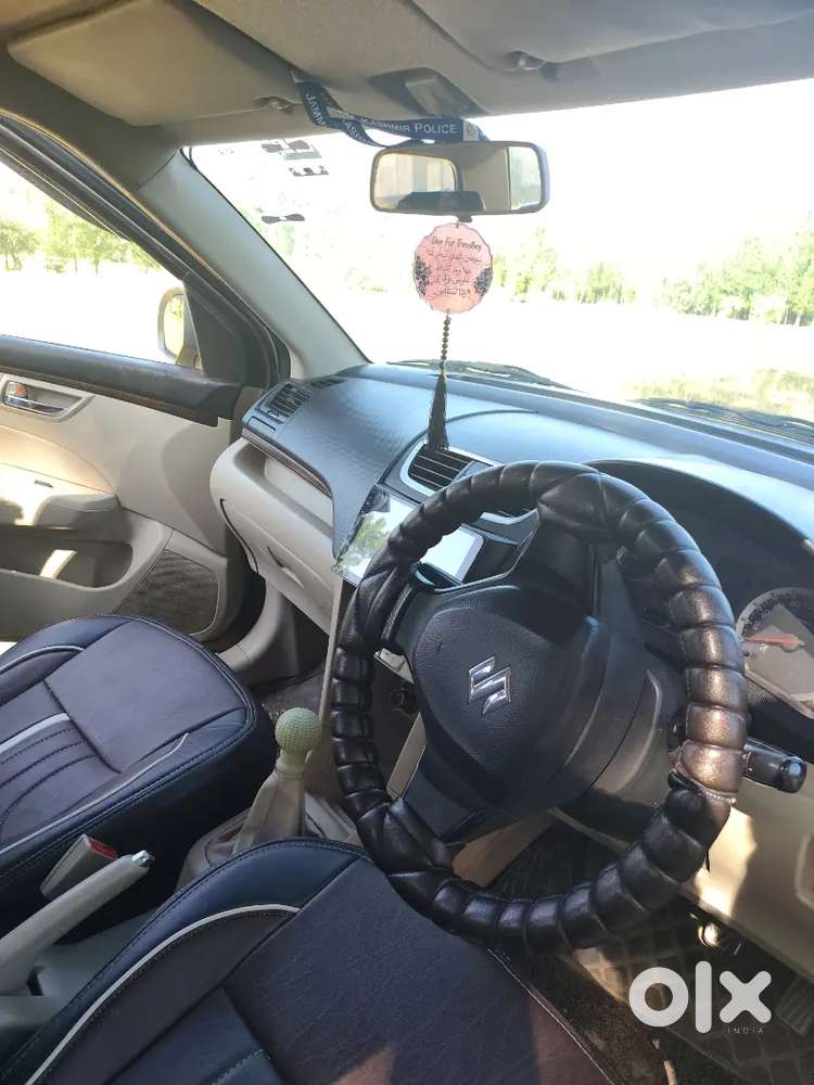 Maruti Suzuki Dzire 2017 Petrol 90000 Km Driven